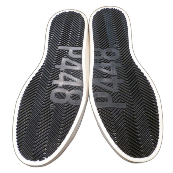 P448 x Scuderia AlphaTauri Sneaker Shoes Italy EU Size 48 US 15 New - Picture 5 of 5